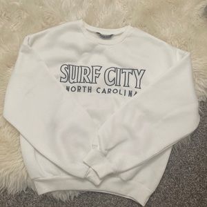 SURF CITY NC CREW + SUNFLOWER VANS + MOM JEANS BUNDLE•ALREADY SAVED FOR SOMEONE•